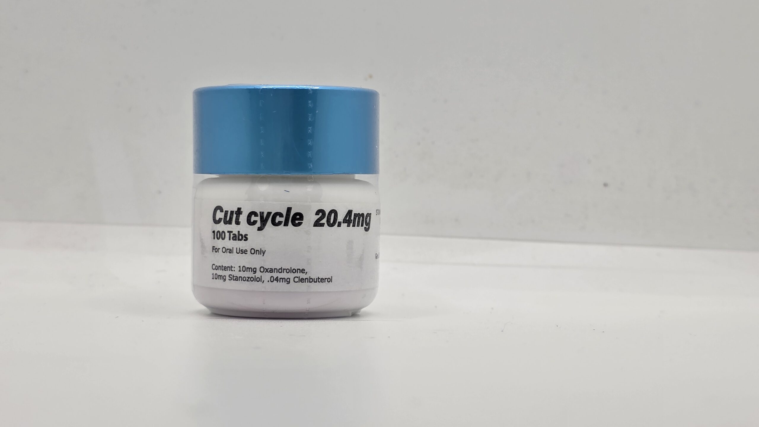 CUT CYCLE 20.04 mg
