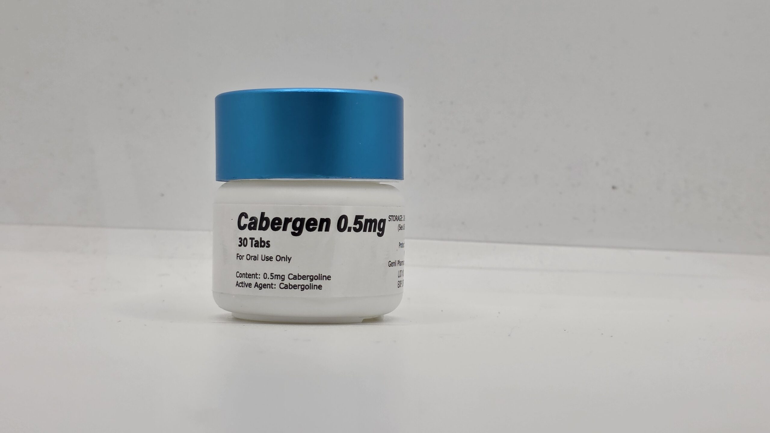 Cabergen 0.5mg