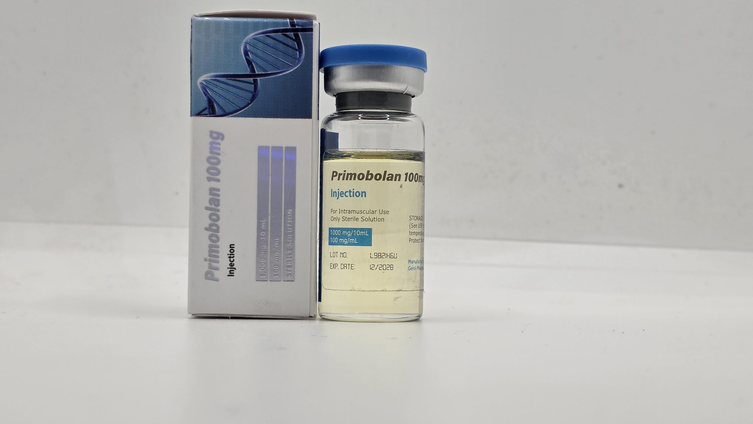 PRIMOBOLAN 100