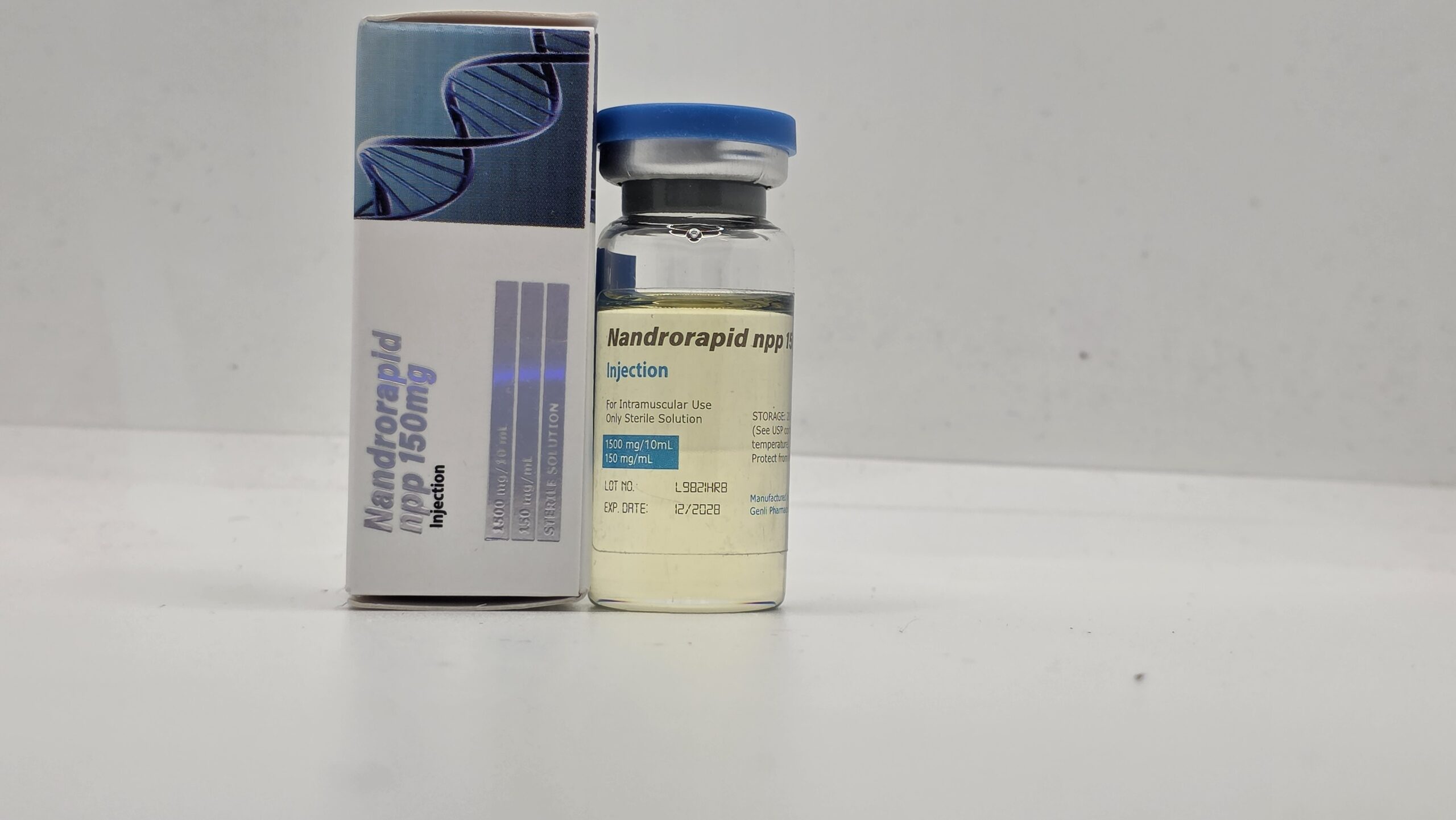 Nandrorapid NPP 150