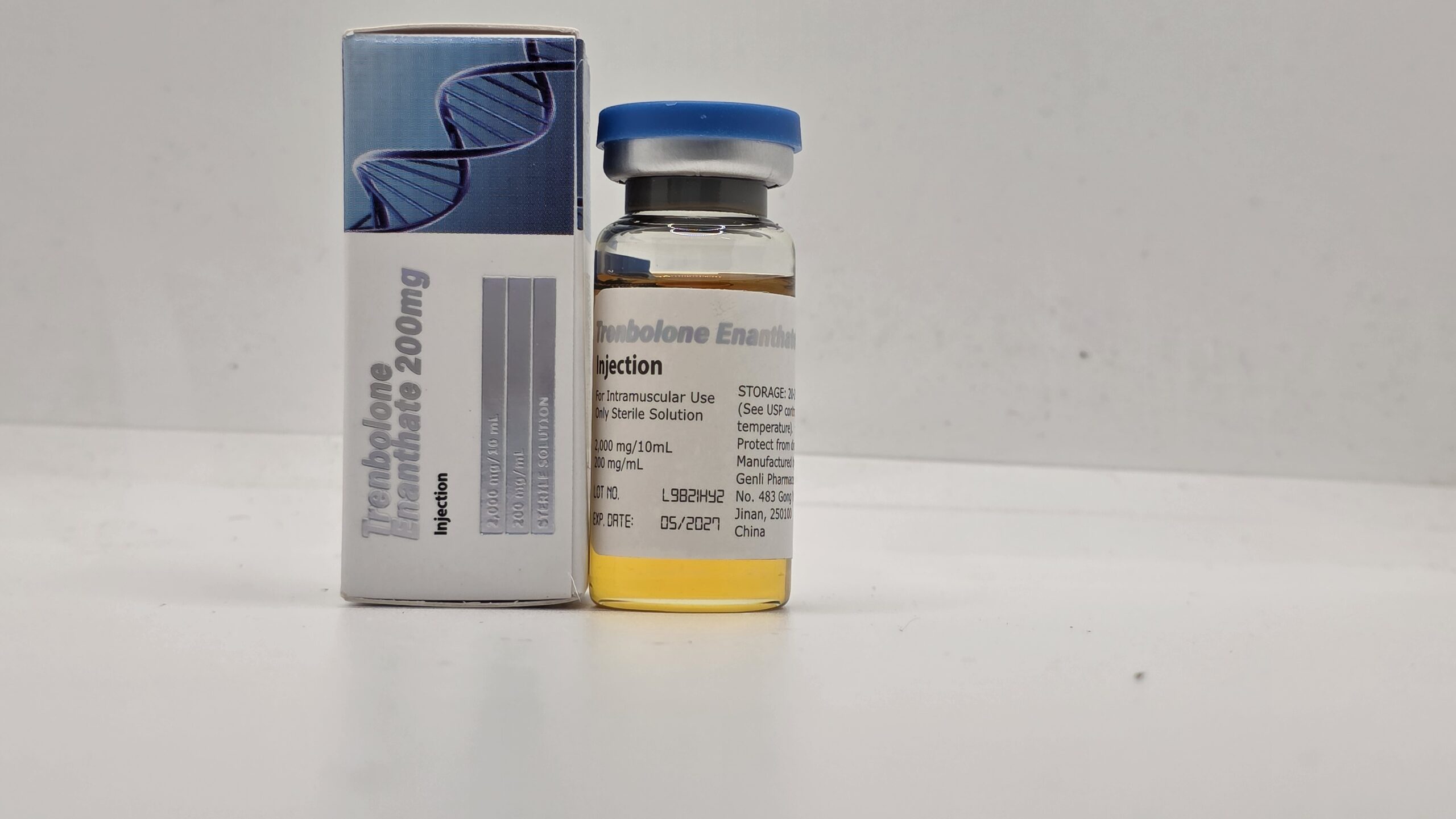 TRENBOLONE ENANTHATE 200