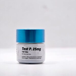 Test P 25 mg