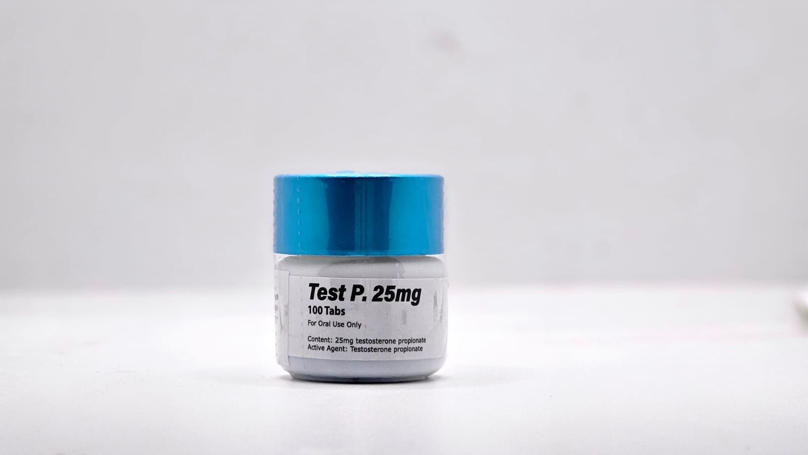 Test P 25 mg
